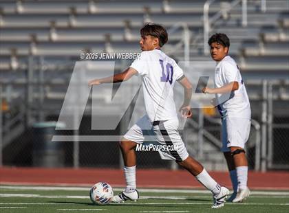 Thumbnail 2 in Sports Leadership & Management vs. Sunrise Mountain (NIAA 4A Final) photogallery.