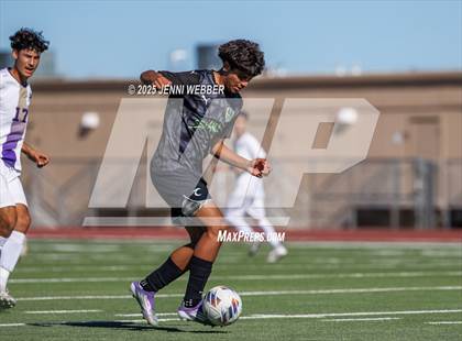 Thumbnail 3 in Sports Leadership & Management vs. Sunrise Mountain (NIAA 4A Final) photogallery.