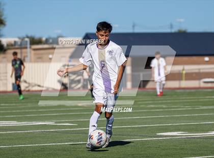 Thumbnail 1 in Sports Leadership & Management vs. Sunrise Mountain (NIAA 4A Final) photogallery.