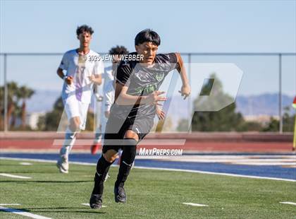 Thumbnail 2 in Sports Leadership & Management vs. Sunrise Mountain (NIAA 4A Final) photogallery.