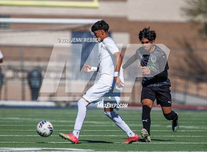 Thumbnail 2 in Sports Leadership & Management vs. Sunrise Mountain (NIAA 4A Final) photogallery.