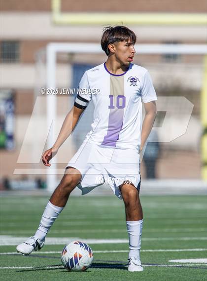 Thumbnail 2 in Sports Leadership & Management vs. Sunrise Mountain (NIAA 4A Final) photogallery.