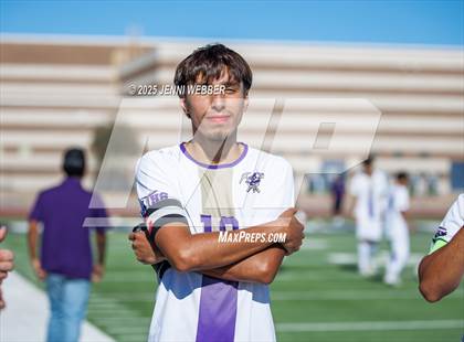 Thumbnail 2 in Sports Leadership & Management vs. Sunrise Mountain (NIAA 4A Final) photogallery.