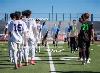 Thumbnail 1 in Sports Leadership & Management vs. Sunrise Mountain (NIAA 4A Final) photogallery.