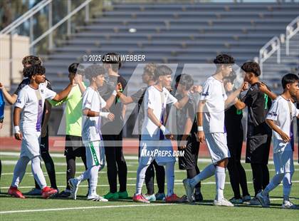 Thumbnail 2 in Sports Leadership & Management vs. Sunrise Mountain (NIAA 4A Final) photogallery.