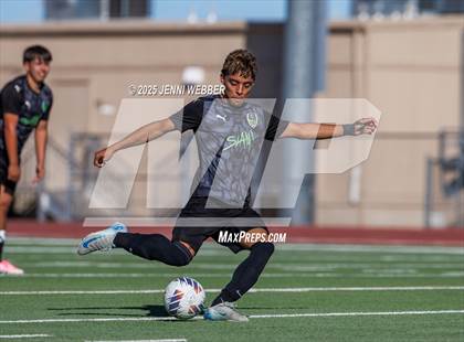 Thumbnail 1 in Sports Leadership & Management vs. Sunrise Mountain (NIAA 4A Final) photogallery.