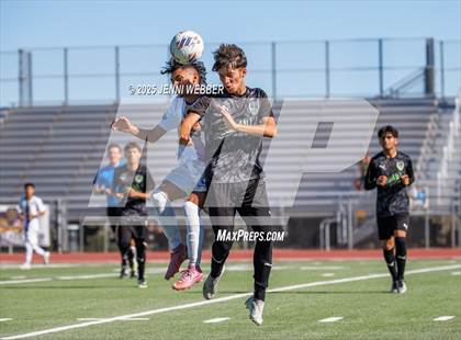 Thumbnail 1 in Sports Leadership & Management vs. Sunrise Mountain (NIAA 4A Final) photogallery.