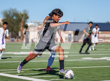 Thumbnail 3 in Sports Leadership & Management vs. Sunrise Mountain (NIAA 4A Final) photogallery.