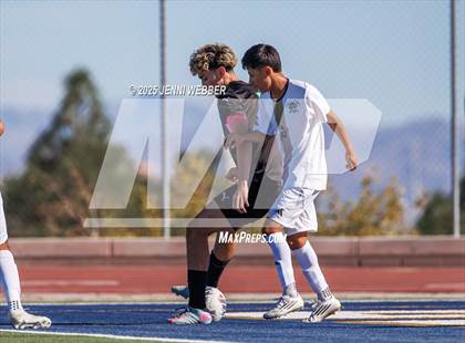 Thumbnail 1 in Sports Leadership & Management vs. Sunrise Mountain (NIAA 4A Final) photogallery.