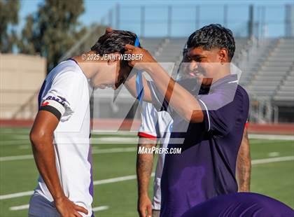 Thumbnail 3 in Sports Leadership & Management vs. Sunrise Mountain (NIAA 4A Final) photogallery.