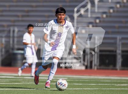 Thumbnail 1 in Sports Leadership & Management vs. Sunrise Mountain (NIAA 4A Final) photogallery.