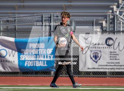 Thumbnail 1 in Sports Leadership & Management vs. Sunrise Mountain (NIAA 4A Final) photogallery.