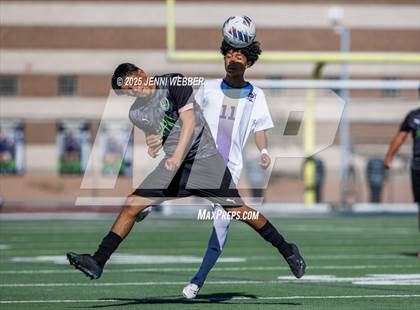 Thumbnail 2 in Sports Leadership & Management vs. Sunrise Mountain (NIAA 4A Final) photogallery.