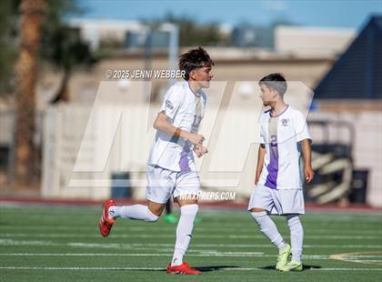 Thumbnail 2 in Sports Leadership & Management vs. Sunrise Mountain (NIAA 4A Final) photogallery.