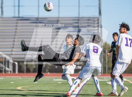 Thumbnail 1 in Sports Leadership & Management vs. Sunrise Mountain (NIAA 4A Final) photogallery.