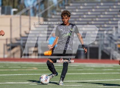 Thumbnail 1 in Sports Leadership & Management vs. Sunrise Mountain (NIAA 4A Final) photogallery.