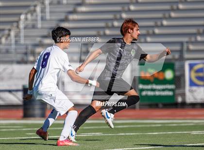 Thumbnail 1 in Sports Leadership & Management vs. Sunrise Mountain (NIAA 4A Final) photogallery.