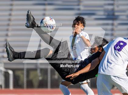 Thumbnail 2 in Sports Leadership & Management vs. Sunrise Mountain (NIAA 4A Final) photogallery.