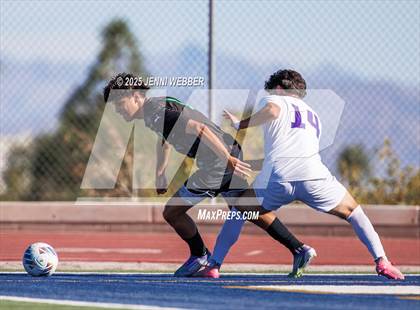 Thumbnail 1 in Sports Leadership & Management vs. Sunrise Mountain (NIAA 4A Final) photogallery.