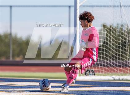 Thumbnail 3 in Sports Leadership & Management vs. Sunrise Mountain (NIAA 4A Final) photogallery.