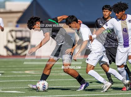 Thumbnail 2 in Sports Leadership & Management vs. Sunrise Mountain (NIAA 4A Final) photogallery.