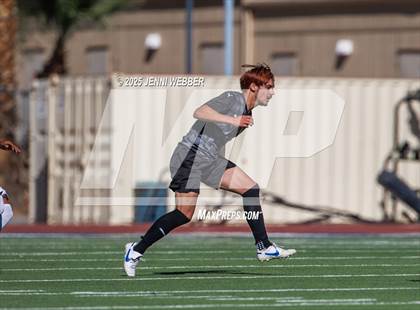 Thumbnail 2 in Sports Leadership & Management vs. Sunrise Mountain (NIAA 4A Final) photogallery.