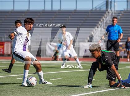 Thumbnail 2 in Sports Leadership & Management vs. Sunrise Mountain (NIAA 4A Final) photogallery.