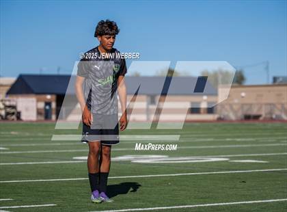 Thumbnail 2 in Sports Leadership & Management vs. Sunrise Mountain (NIAA 4A Final) photogallery.