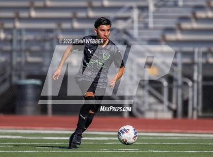 Thumbnail 1 in Sports Leadership & Management vs. Sunrise Mountain (NIAA 4A Final) photogallery.