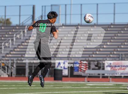 Thumbnail 3 in Sports Leadership & Management vs. Sunrise Mountain (NIAA 4A Final) photogallery.