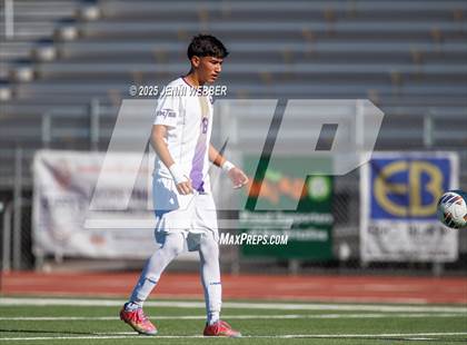 Thumbnail 3 in Sports Leadership & Management vs. Sunrise Mountain (NIAA 4A Final) photogallery.