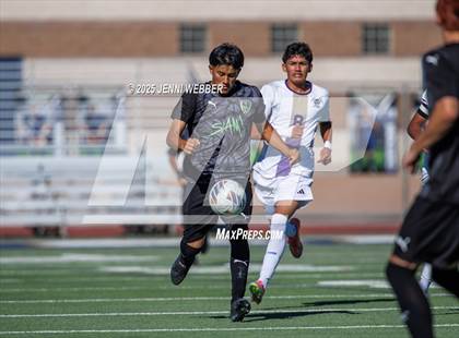 Thumbnail 1 in Sports Leadership & Management vs. Sunrise Mountain (NIAA 4A Final) photogallery.