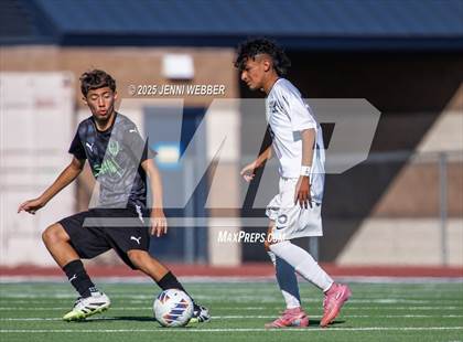 Thumbnail 2 in Sports Leadership & Management vs. Sunrise Mountain (NIAA 4A Final) photogallery.