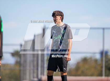 Thumbnail 3 in Sports Leadership & Management vs. Sunrise Mountain (NIAA 4A Final) photogallery.