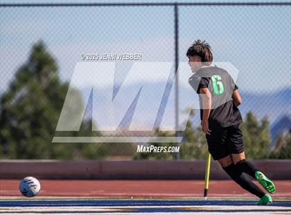 Thumbnail 3 in Sports Leadership & Management vs. Sunrise Mountain (NIAA 4A Final) photogallery.