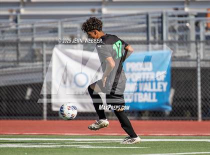 Thumbnail 1 in Sports Leadership & Management vs. Sunrise Mountain (NIAA 4A Final) photogallery.