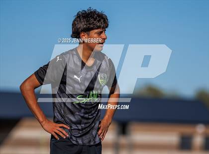 Thumbnail 3 in Sports Leadership & Management vs. Sunrise Mountain (NIAA 4A Final) photogallery.