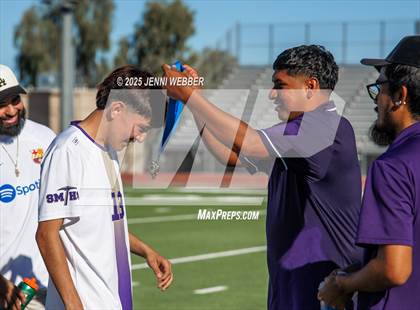 Thumbnail 1 in Sports Leadership & Management vs. Sunrise Mountain (NIAA 4A Final) photogallery.