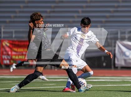 Thumbnail 2 in Sports Leadership & Management vs. Sunrise Mountain (NIAA 4A Final) photogallery.