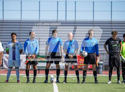 Thumbnail 2 in Sports Leadership & Management vs. Sunrise Mountain (NIAA 4A Final) photogallery.