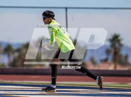 Thumbnail 1 in Sports Leadership & Management vs. Sunrise Mountain (NIAA 4A Final) photogallery.