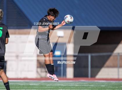 Thumbnail 1 in Sports Leadership & Management vs. Sunrise Mountain (NIAA 4A Final) photogallery.