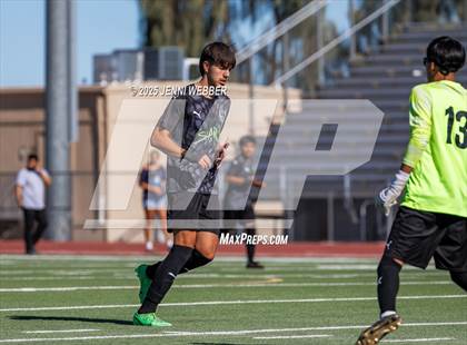 Thumbnail 3 in Sports Leadership & Management vs. Sunrise Mountain (NIAA 4A Final) photogallery.