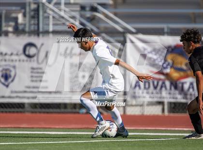 Thumbnail 1 in Sports Leadership & Management vs. Sunrise Mountain (NIAA 4A Final) photogallery.