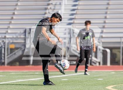 Thumbnail 1 in Sports Leadership & Management vs. Sunrise Mountain (NIAA 4A Final) photogallery.