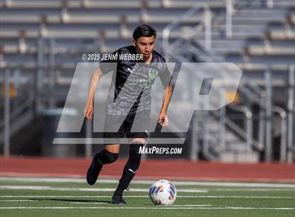 Thumbnail 3 in Sports Leadership & Management vs. Sunrise Mountain (NIAA 4A Final) photogallery.