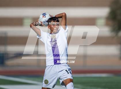 Thumbnail 1 in Sports Leadership & Management vs. Sunrise Mountain (NIAA 4A Final) photogallery.