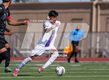 Thumbnail 1 in Sports Leadership & Management vs. Sunrise Mountain (NIAA 4A Final) photogallery.