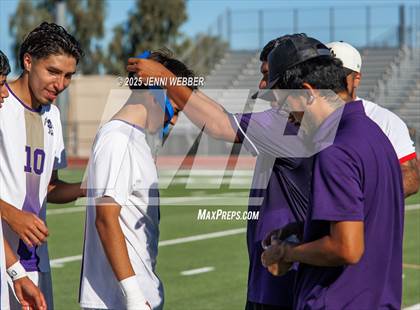 Thumbnail 3 in Sports Leadership & Management vs. Sunrise Mountain (NIAA 4A Final) photogallery.