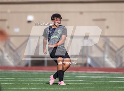 Thumbnail 3 in Sports Leadership & Management vs. Sunrise Mountain (NIAA 4A Final) photogallery.